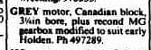 Canadian Block — photo 2