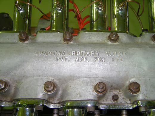 Dunstan Rotary Valve Head — photo 9