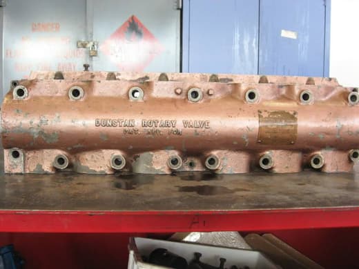 Dunstan Rotary Valve Head — photo 10