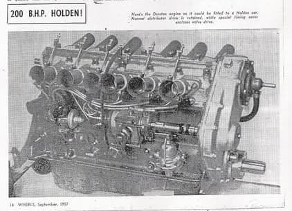 Dunstan Rotary Valve Head — photo 3