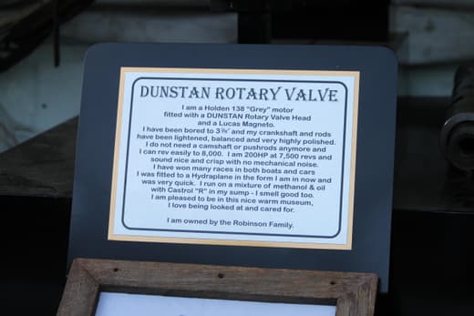 Dunstan Rotary Valve Head — photo 16