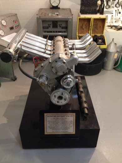 Dunstan Rotary Valve Head — photo 1