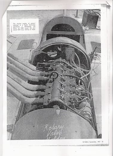 Dunstan Rotary Valve Head — photo 20