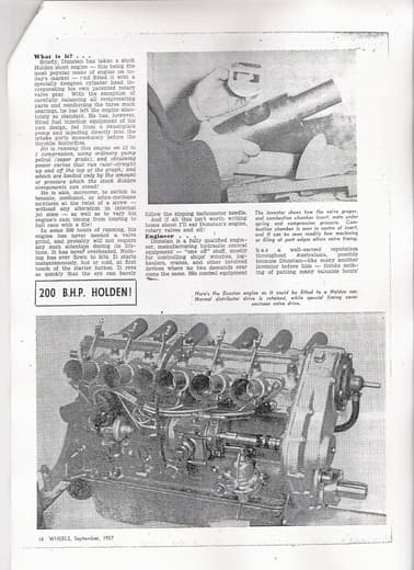 Dunstan Rotary Valve Head — photo 22