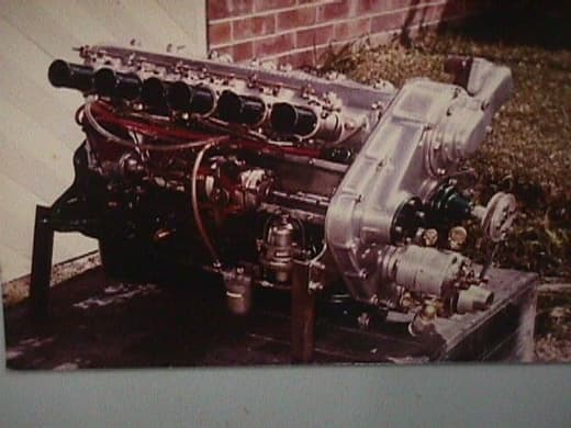 Dunstan Rotary Valve Head — photo 19
