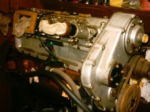 Dunstan Rotary Valve Head — photo 21