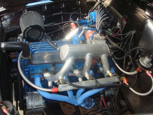 Engines — photo 1
