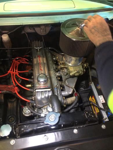 Engines — photo 4