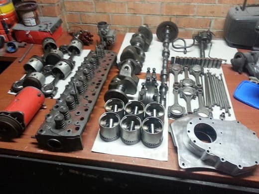 Engines — photo 18