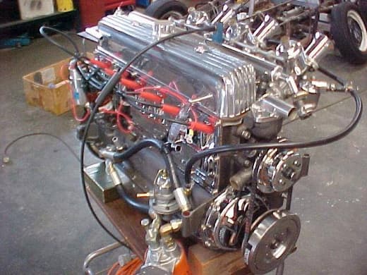 Engines — photo 21
