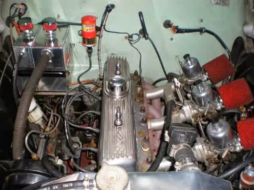 Engines — photo 47