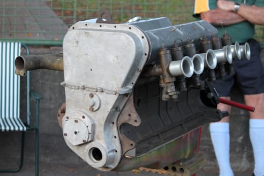 Foster Twin Cam Head — photo 1