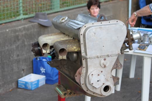 Foster Twin Cam Head — photo 2