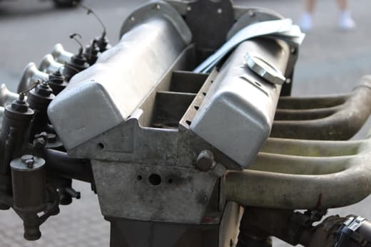 Foster Twin Cam Head — photo 3
