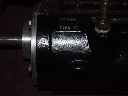 Norman Supercharger — photo 4