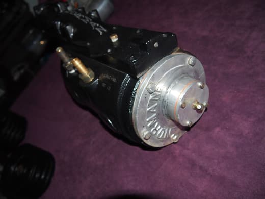 Norman Supercharger — photo 7
