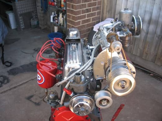 Norman Supercharger — photo 23