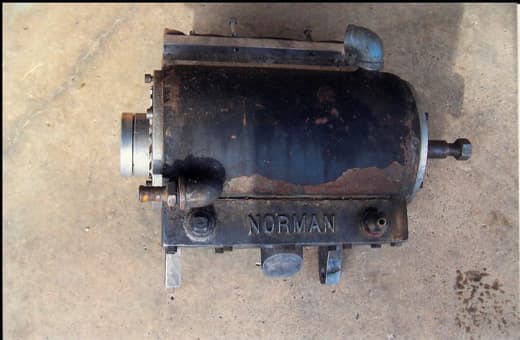 Norman Supercharger — photo 31