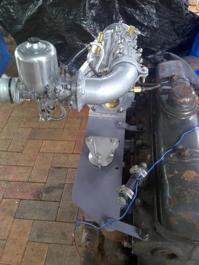 Norman Supercharger — photo 20