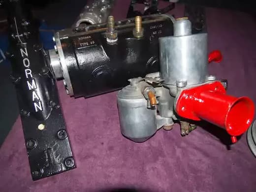 Norman Supercharger — photo 39