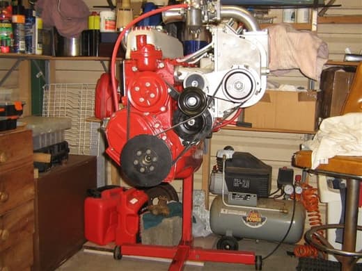 Norman Supercharger — photo 43