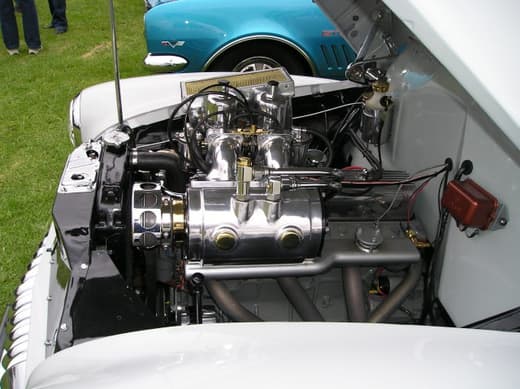 Norman Supercharger — photo 49