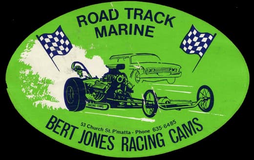 Old Racing Logos — photo 8