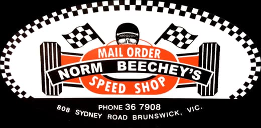 Old Racing Logos — photo 12