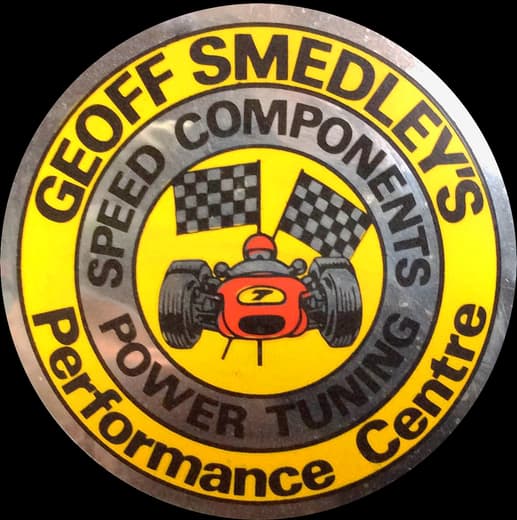 Old Racing Logos — photo 13