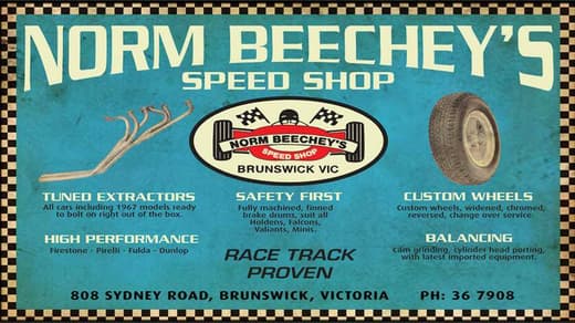 Old Racing Logos — photo 15