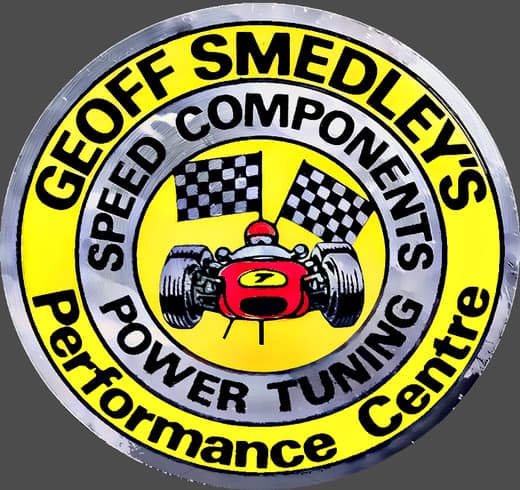 Old Racing Logos — photo 19