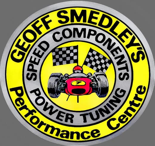 Old Racing Logos — photo 20