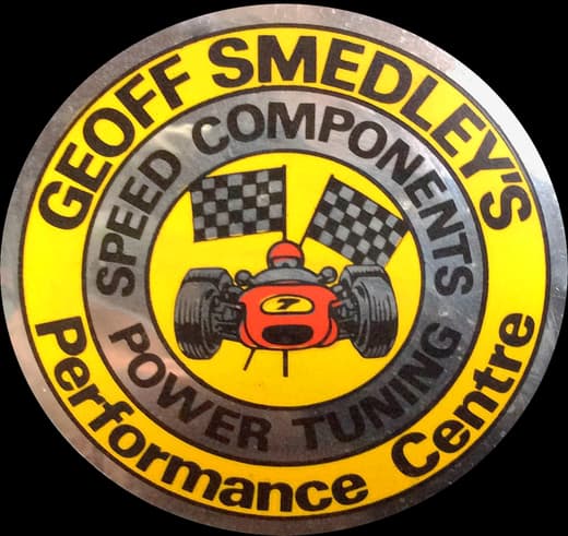 Old Racing Logos — photo 21