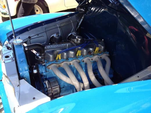 Repco Crossflow — photo 12
