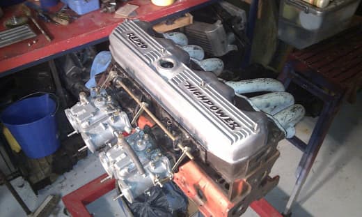 Repco Crossflow — photo 34