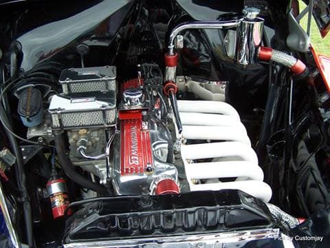 Repco Crossflow — photo 29