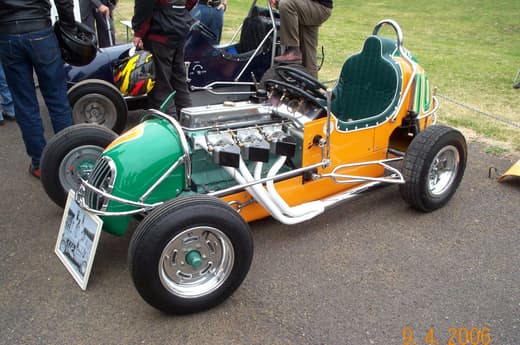 Speedway Cars — photo 1