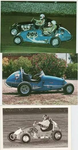 Speedway Cars — photo 2