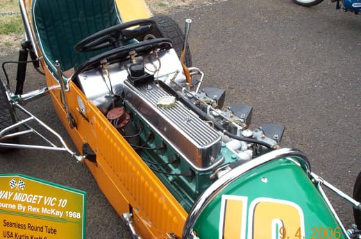 Speedway Cars — photo 5