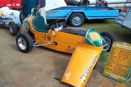 Speedway Cars — photo 6