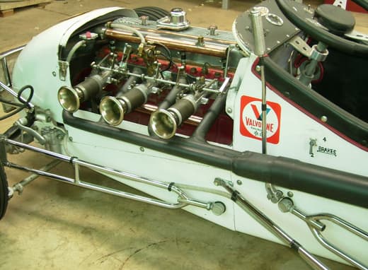 Speedway Cars — photo 8