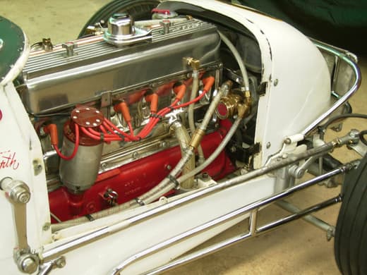 Speedway Cars — photo 9