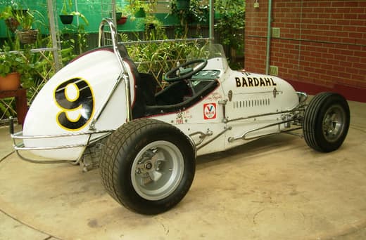 Speedway Cars — photo 11