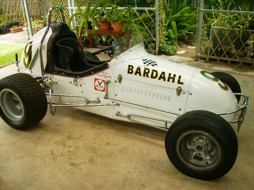 Speedway Cars — photo 12