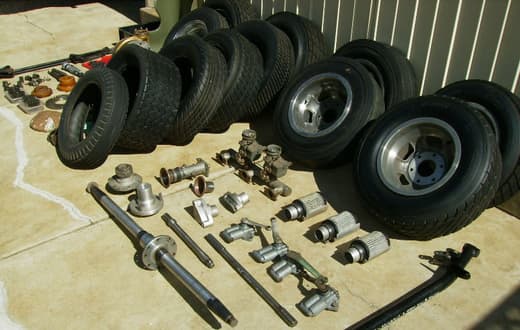 Speedway Cars — photo 14