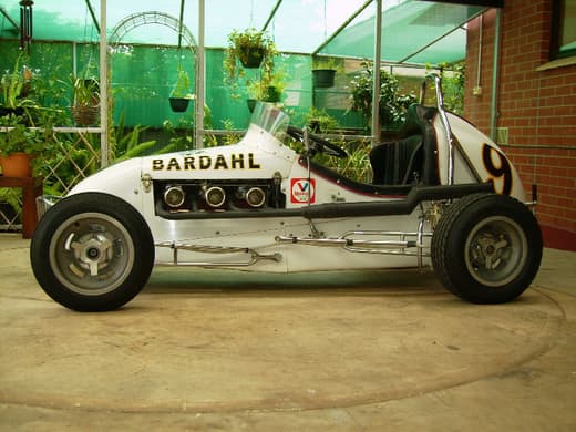 Speedway Cars — photo 15