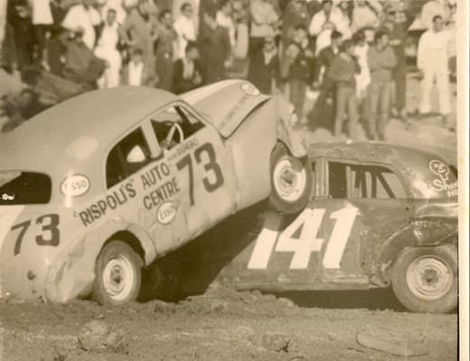 Speedway Humpies — photo 3