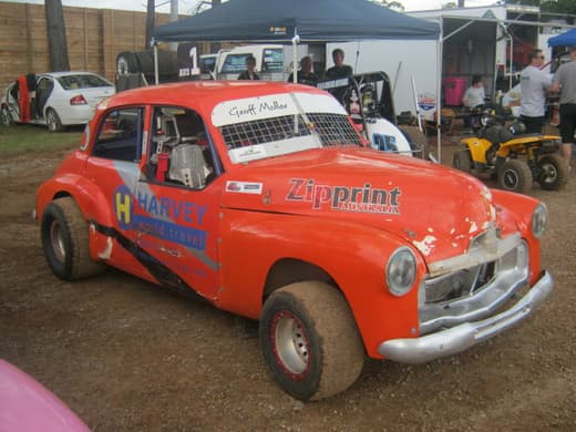 Speedway Humpies — photo 6