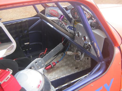 Speedway Humpies — photo 7