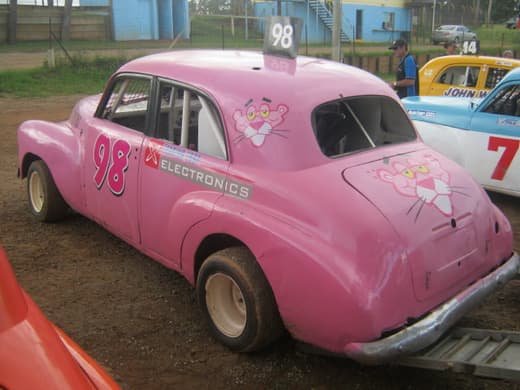 Speedway Humpies — photo 8